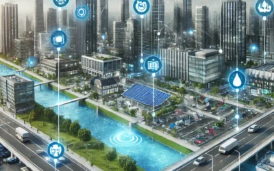 How Ultrasonic Sensors Are Shaping the Future of Smart Cities